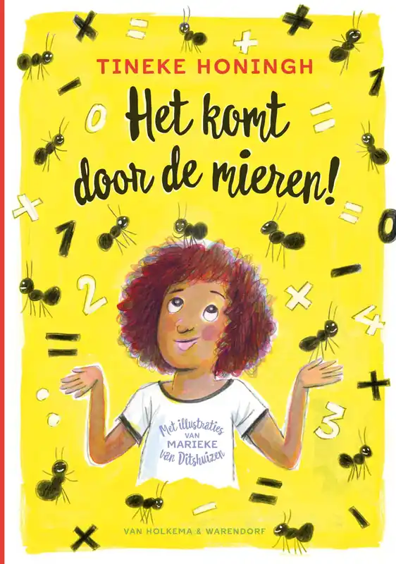Het komt door de mieren! Koop Online