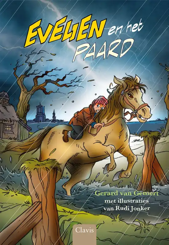 Bestel Nu Evelien en het paard