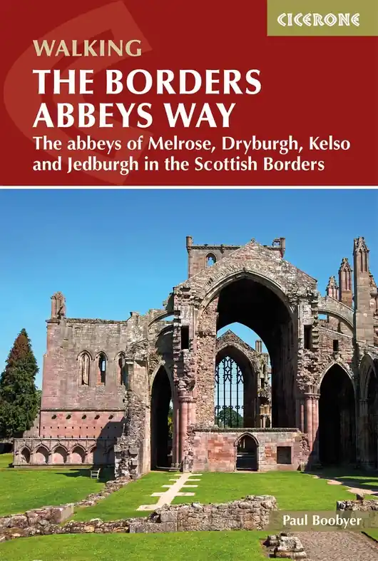 Wandelgids The Borders Abbeys Ways | Cicerone (9781852849801) Koop Online