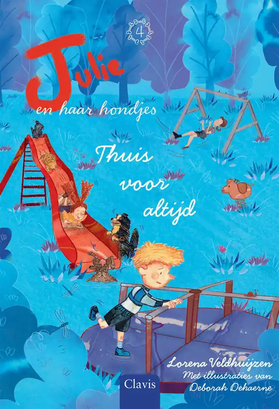 Alleen Vandaag Thuis voor altijd