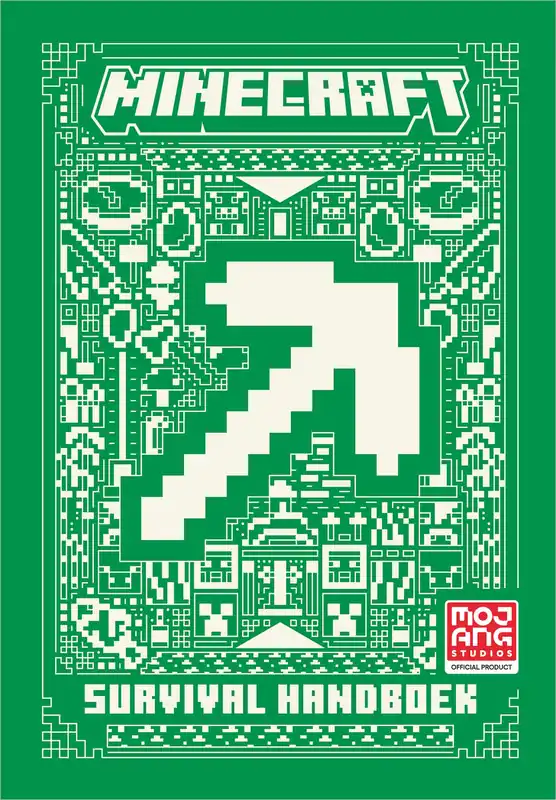 Minecraft – Survival handboek Tijdelijk Beschikbaar