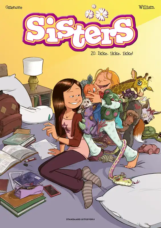 Sisters 20 – Ikke, ikke, ikke Actieprijs