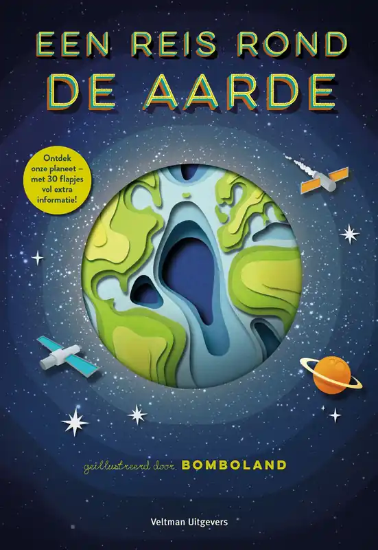Een reis rond de aarde Beste Prijs