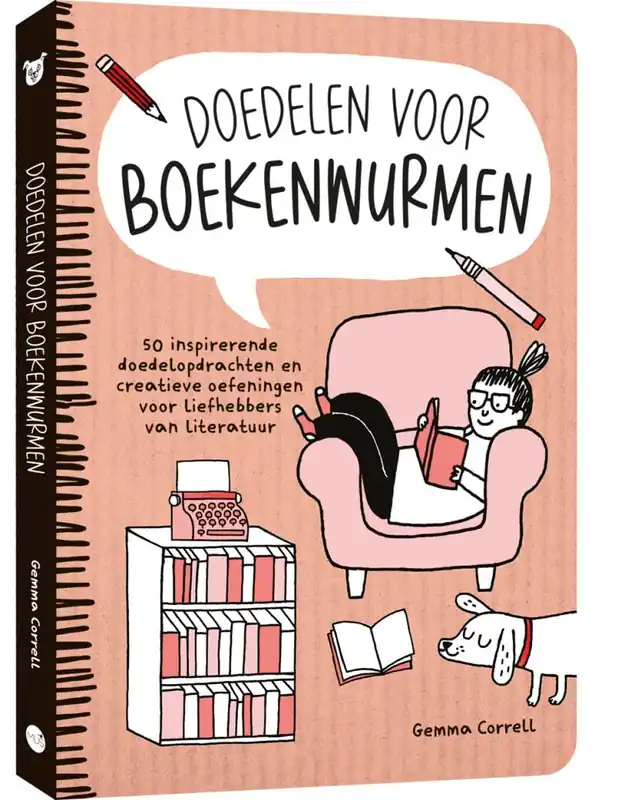 Direct Beschikbaar Doedelen voor boekenwurmen