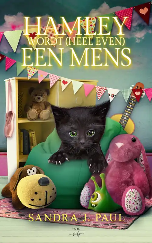Hamley wordt (heel even) een mens (13) Bestel Nu