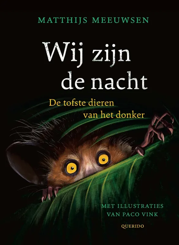 Wij zijn de nacht – De tofste dieren van het donker Seizoensaanbieding