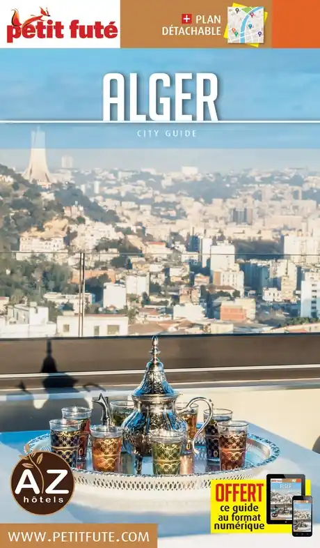 Reisgids Alger | Petit Futé (9782305009537) Finale Uitverkoop