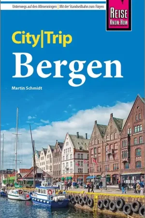 Betaalbaar Reisgids CityTrip Bergen | Reise Know-How Verlag (9783831739424)