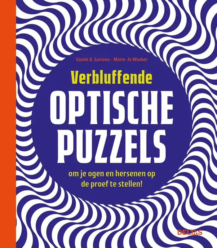Verbluffende optische puzzels Nieuw