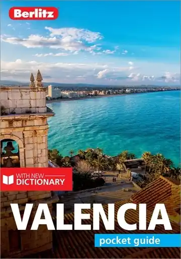 Superprijs Reisgids Pocket Guide Valencia | Berlitz (9781785730511)