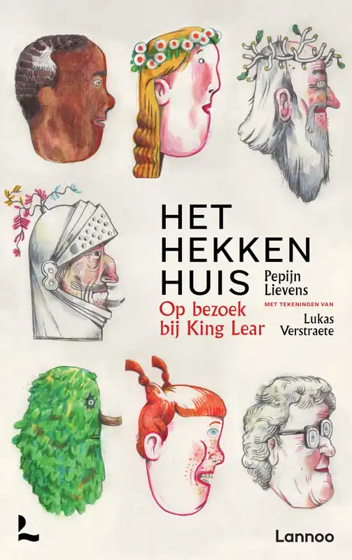 Het Hekkenhuis (op bezoek bij King Lear) Koop Vandaag