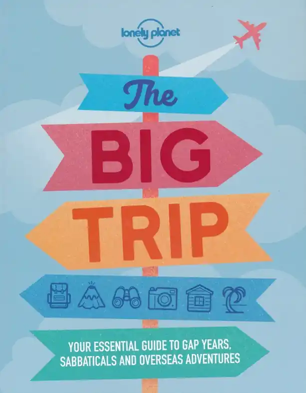 Reisgids The Big Trip | Lonely Planet (9781788681292) Flitsaanbieding
