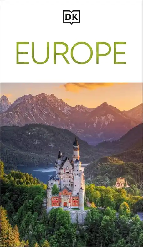 Reisgids Europe | Dorling Kindersley Publishing (9780241719497) Exclusieve Aanbieding