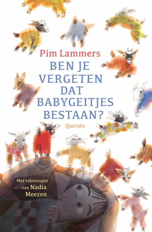 Ben je vergeten dat babygeitjes bestaan? Gratis Retour