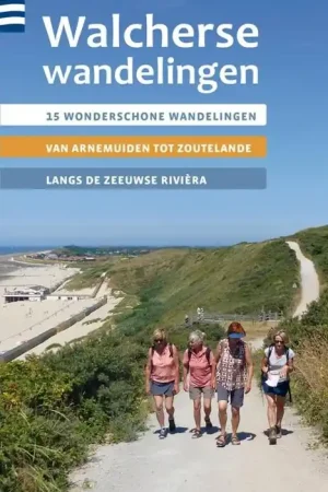 Wandelgids Walcherse Wandelingen | Gegarandeerd Onregelmatig (9789078641681) Seizoensaanbieding