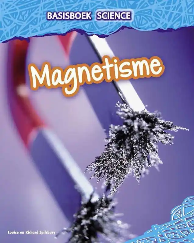 Basisboek Science – Magnetisme Laatste Kans
