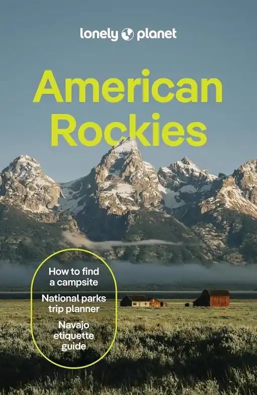 Reisgids American Rockies | Lonely Planet (9781837588169) Shop Nu