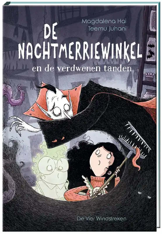 Dagaanbieding De nachtmerriewinkel en de verdwenen tanden (2)