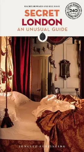 Shop Nu Reisgids Secret London - Londen | Jonglez Publishing (9782361956134)