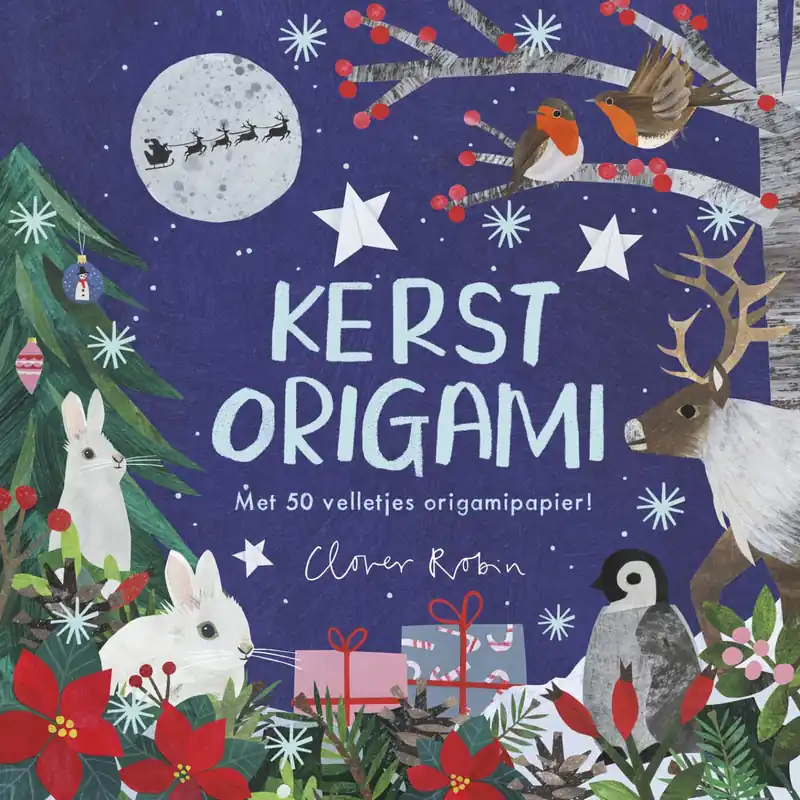 Speciale Aanbieding Kerstorigami