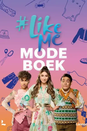 #LikeMe – Modeboek Direct Verzonden