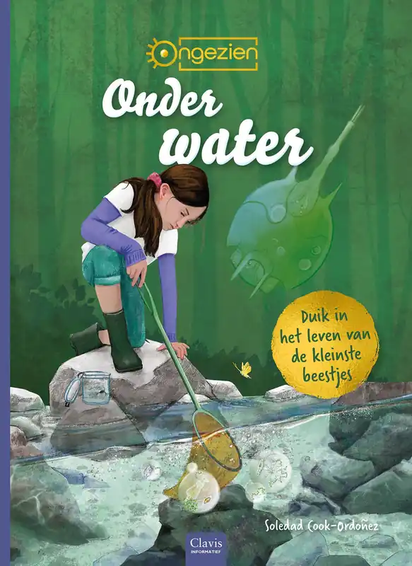 Gratis Retour Onder water – Duik in het leven van de kleinste beestjes