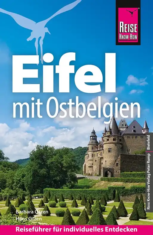 Reisgids Eifel mit Ostbelgien | Reise Know-How Verlag (9783831780280) Must-Have