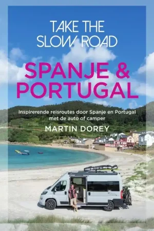 Campergids - Reisgids Take the Slow Road Spanje en Portugal | Spectrum (9789000387137) Gereduceerde Prijs