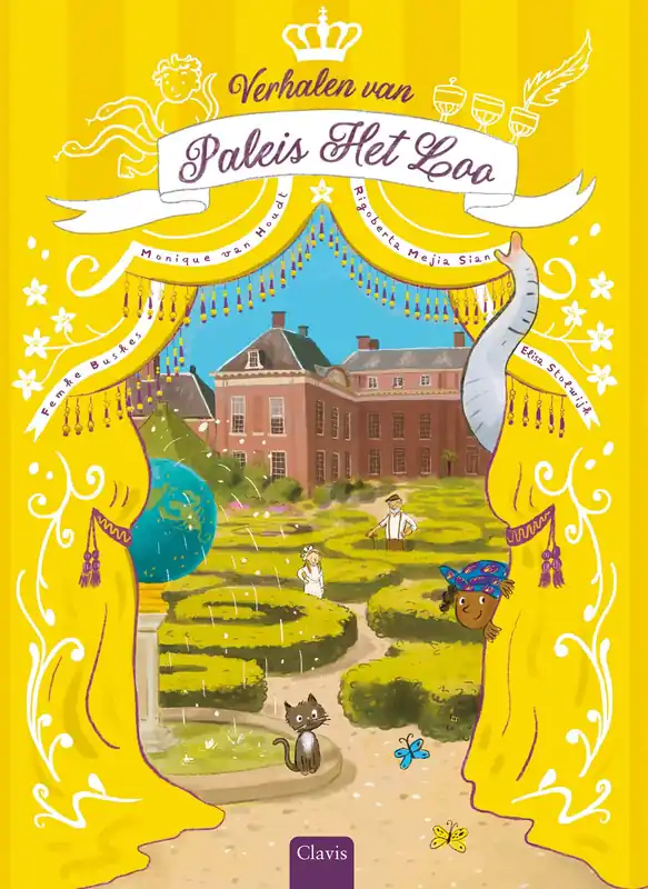 Verhalen van Paleis Het Loo Op = Op