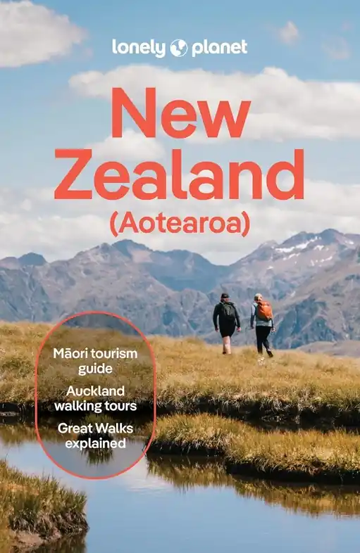 Reisgids New Zealand - Nieuw Zeeland - Aotearoa | Lonely Planet (9781837583843) Alleen Vandaag