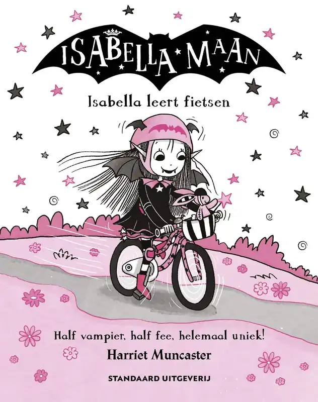 Isabella Maan leert fietsen (19) Beste Prijs
