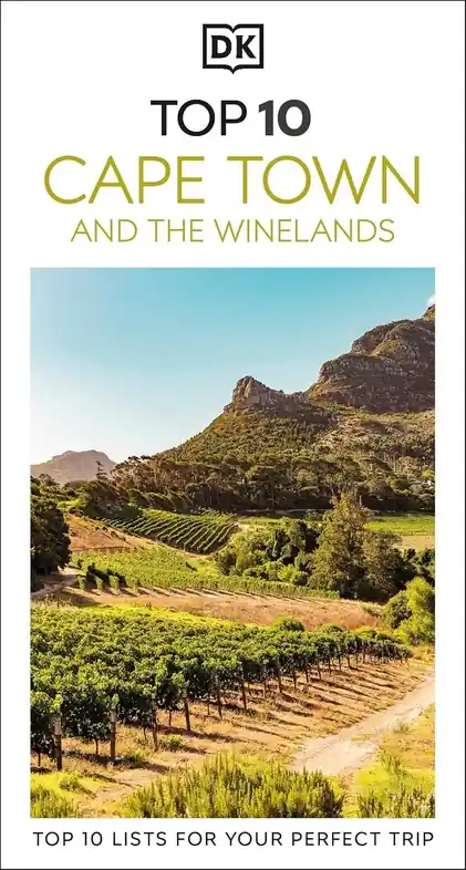 Actieprijs Reisgids Eyewitness Top 10 Cape Town & the Winelands | Dorling Kindersley (9780241721872)
