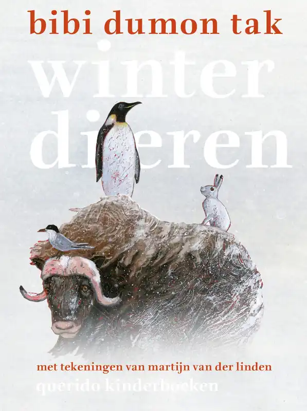 Winterdieren Favoriet