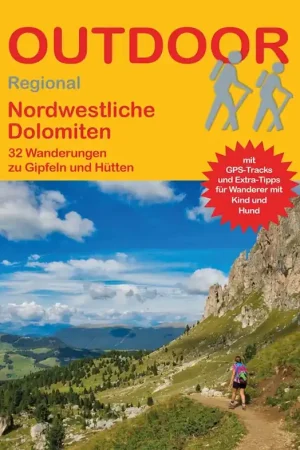 Wandelgids Nordwestliche Dolomiten | Conrad Stein Verlag (9783866866348) Lage Kosten