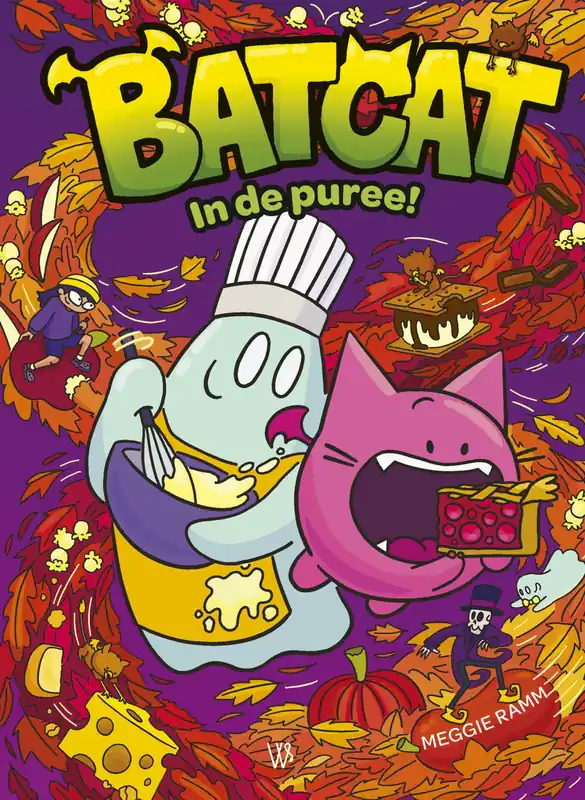 Batcat 3 – In de puree! Hoge Kwaliteit