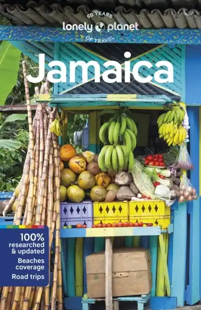 Reisgids Jamaica | Lonely Planet (9781787015869) Favoriet