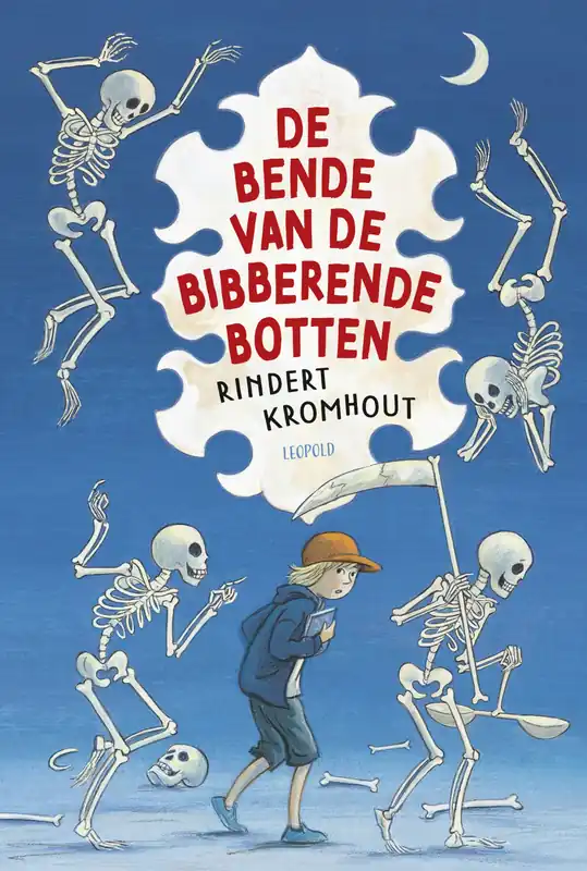 De bende van de bibberende botten Alleen Vandaag
