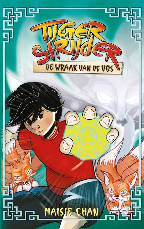 Tijgerstrijder 2 – De wraak van de Vos Express Levering