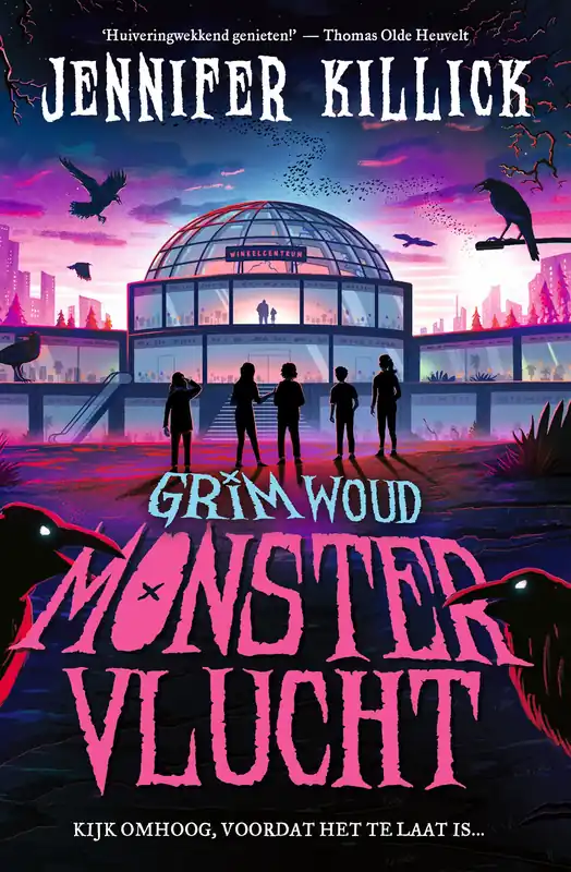 Grimwoud (3) – Monstervlucht Beperkt Aanbod