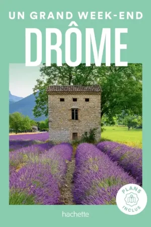 Weekendaanbieding Reisgids Drôme | Le Routard (9782017263364)