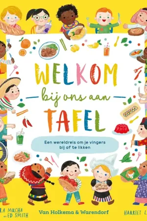 Welkom bij ons aan tafel Beperkt Aanbod