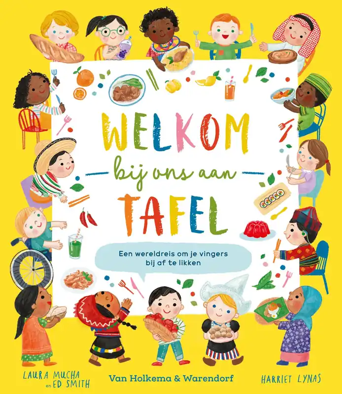Welkom bij ons aan tafel Beperkt Aanbod