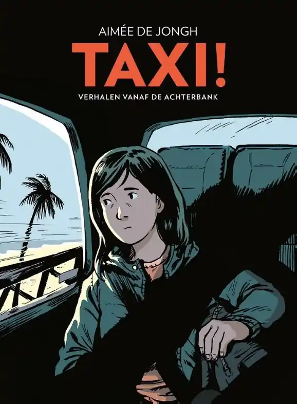 Merkproduct Reisverhaal Taxi! | Aimee de Jongh (9789492117991)