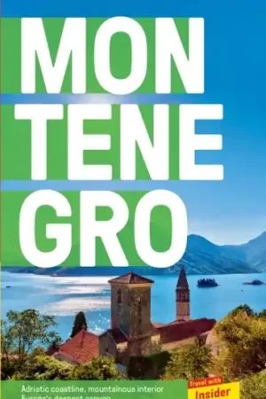 Aanbieding Reisgids Marco Polo ENG Montenegro (Engels) | MairDumont (9781914515743)