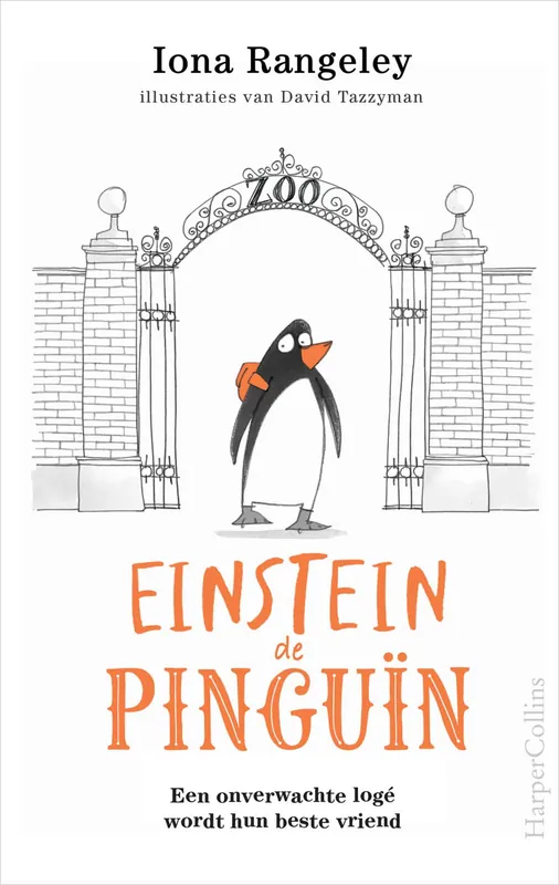 Einstein de pinguïn (1) Koop Vandaag