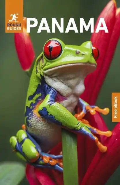 Reisgids Panama | Rough Guides (9781835292518) Direct Beschikbaar