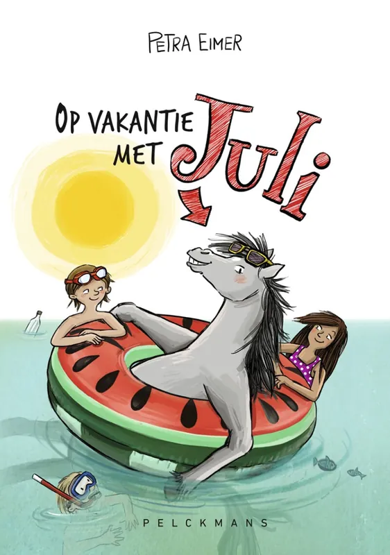 Op vakantie met Juli Favoriet