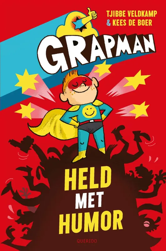 Grapman (1) – Held met humor Beste Prijs