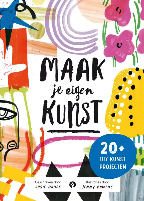 Voordeelprijs Maak je eigen kunst