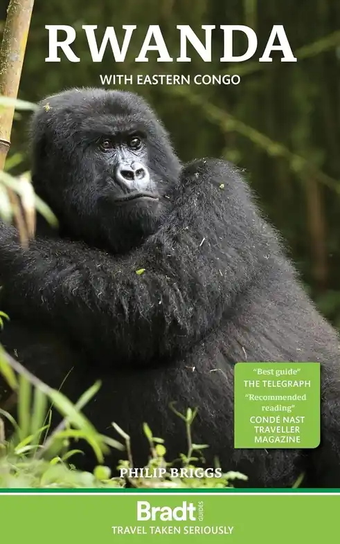 Reisgids Rwanda | Bradt Travel Guides (9781804690161) Laatste Kans